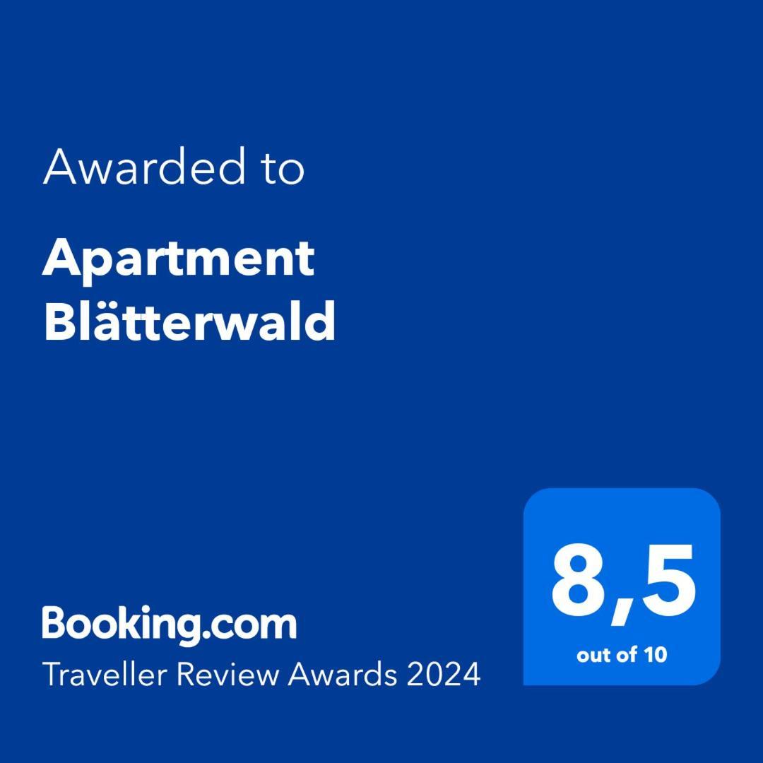 Apartment Blaetterwald Bad Sachsa Luaran gambar