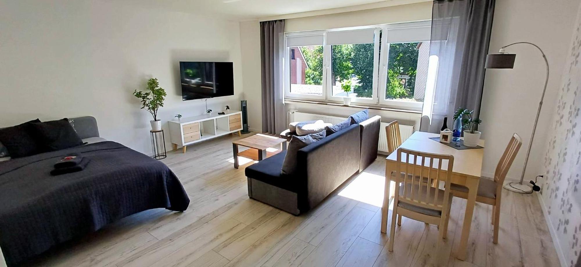 Apartment Blaetterwald Bad Sachsa Luaran gambar