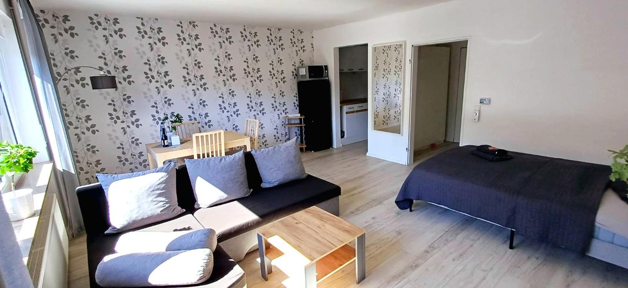 Apartment Blaetterwald Bad Sachsa Luaran gambar