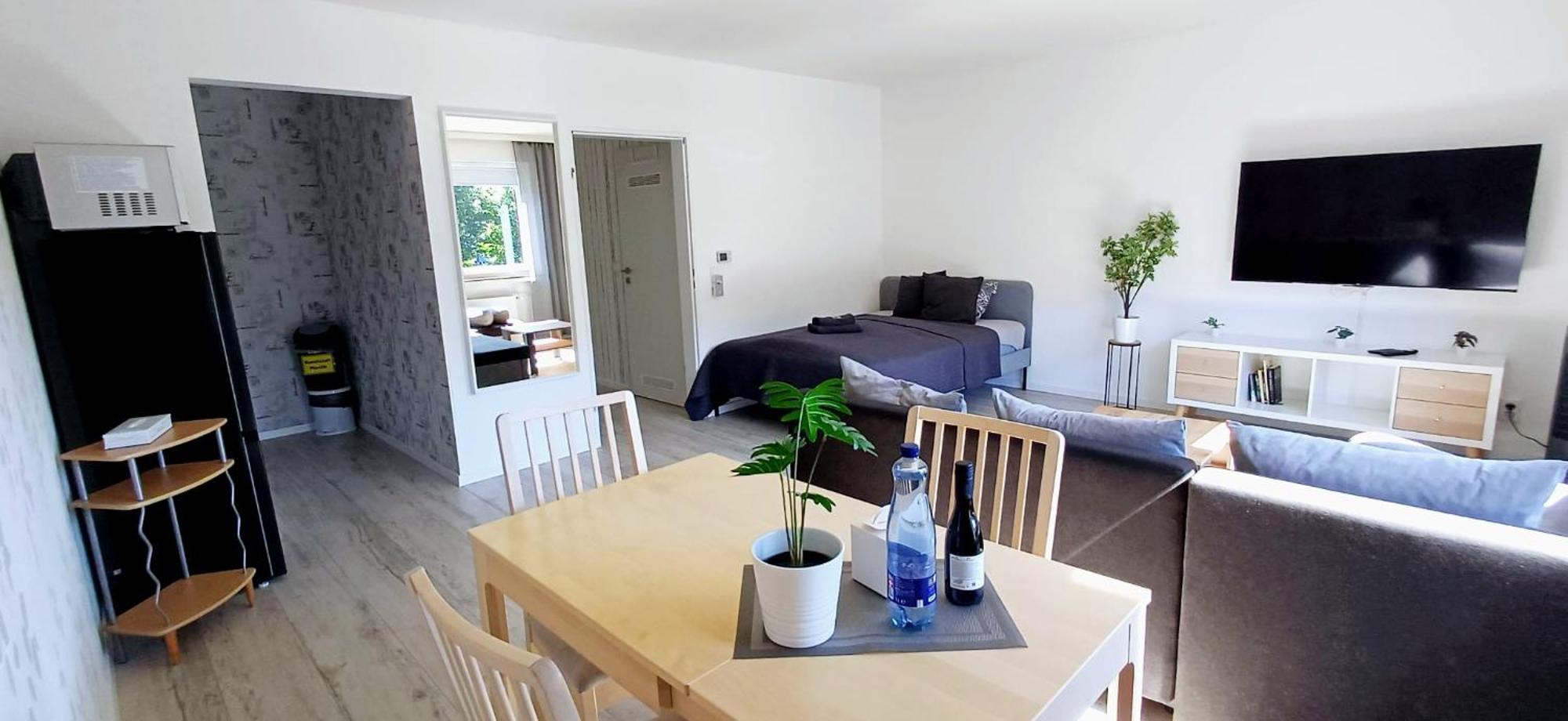 Apartment Blaetterwald Bad Sachsa Luaran gambar