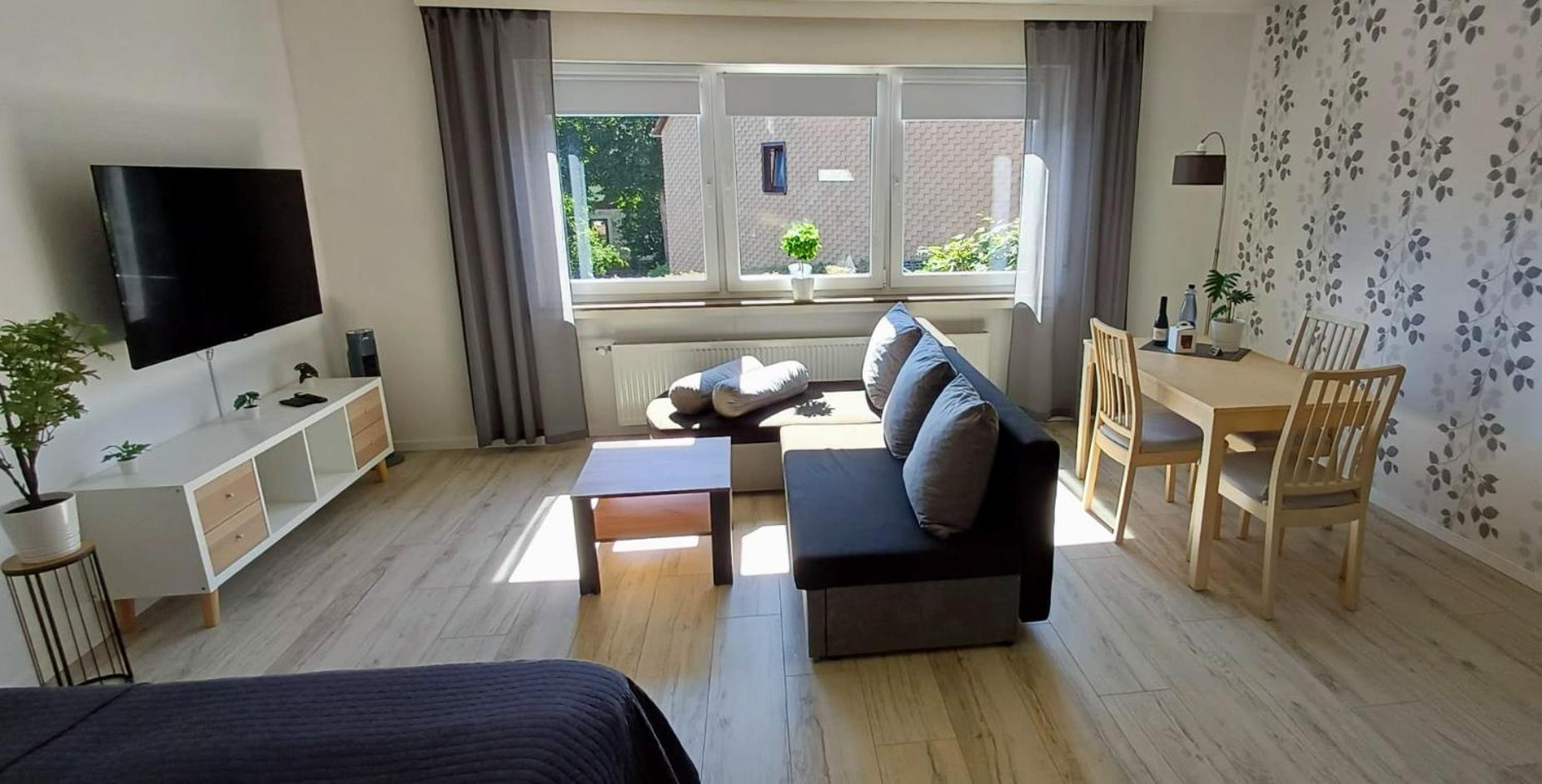 Apartment Blaetterwald Bad Sachsa Luaran gambar